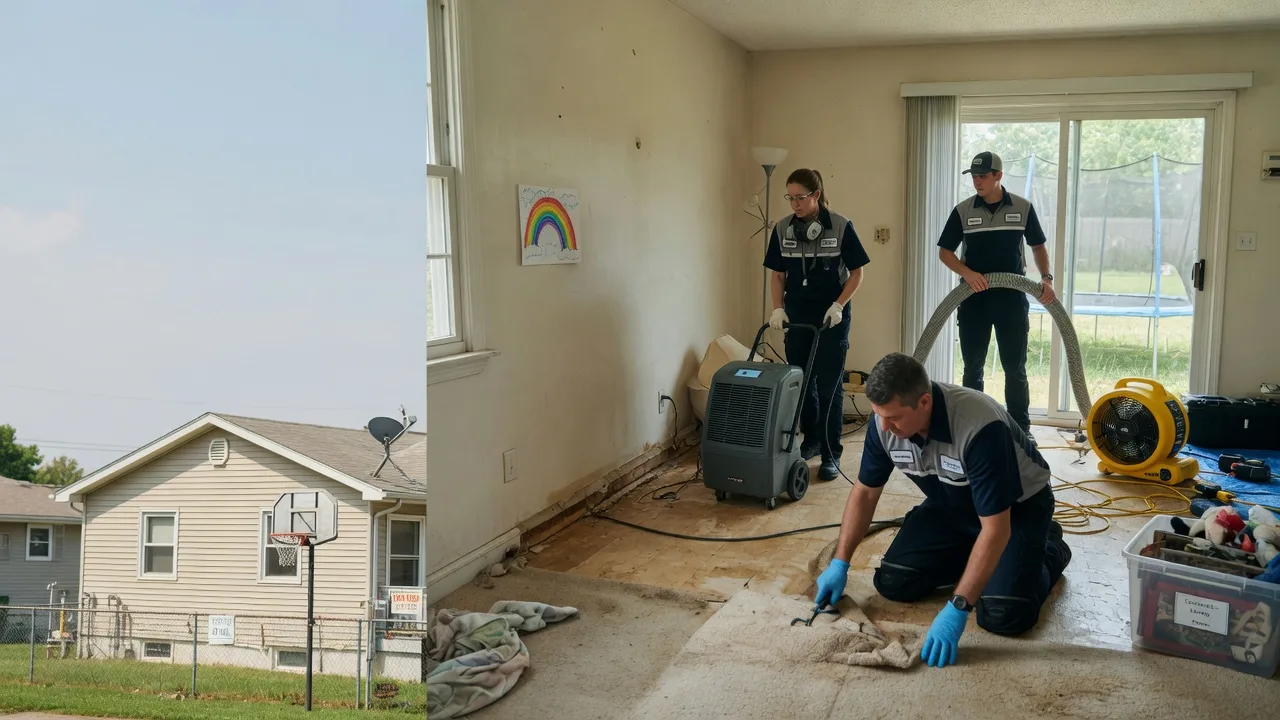 Emergency Water Extraction in Blooming Prairie, MN near me