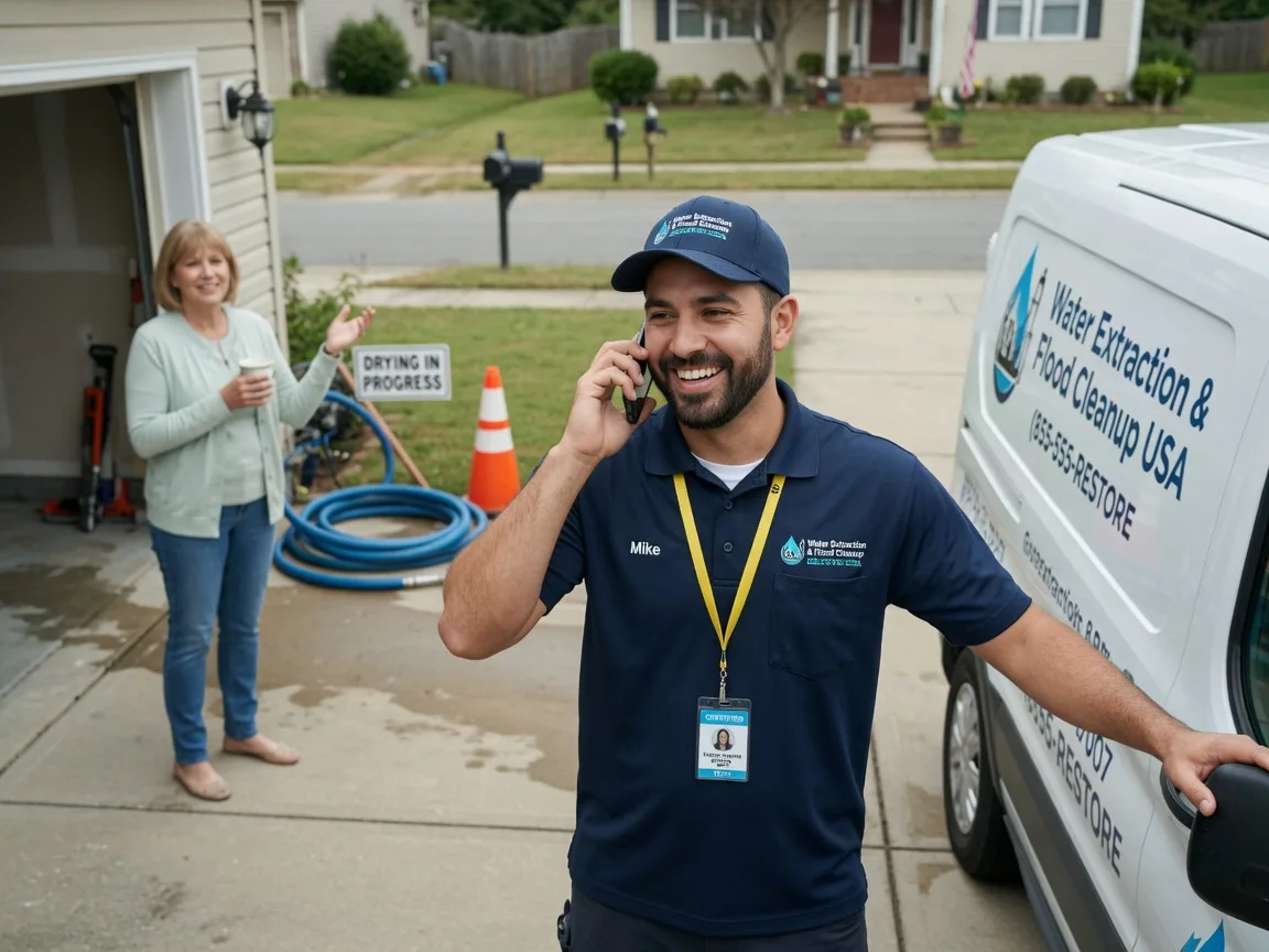 Emergency Water Extraction Blooming Prairie, MN FAQs